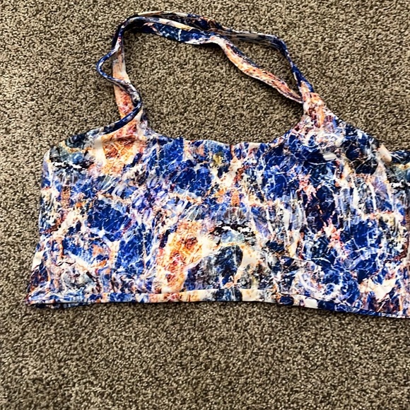 Fused Hawaii bikini set - Picture 3 of 4